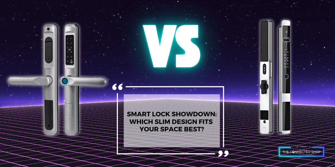 smart door locks