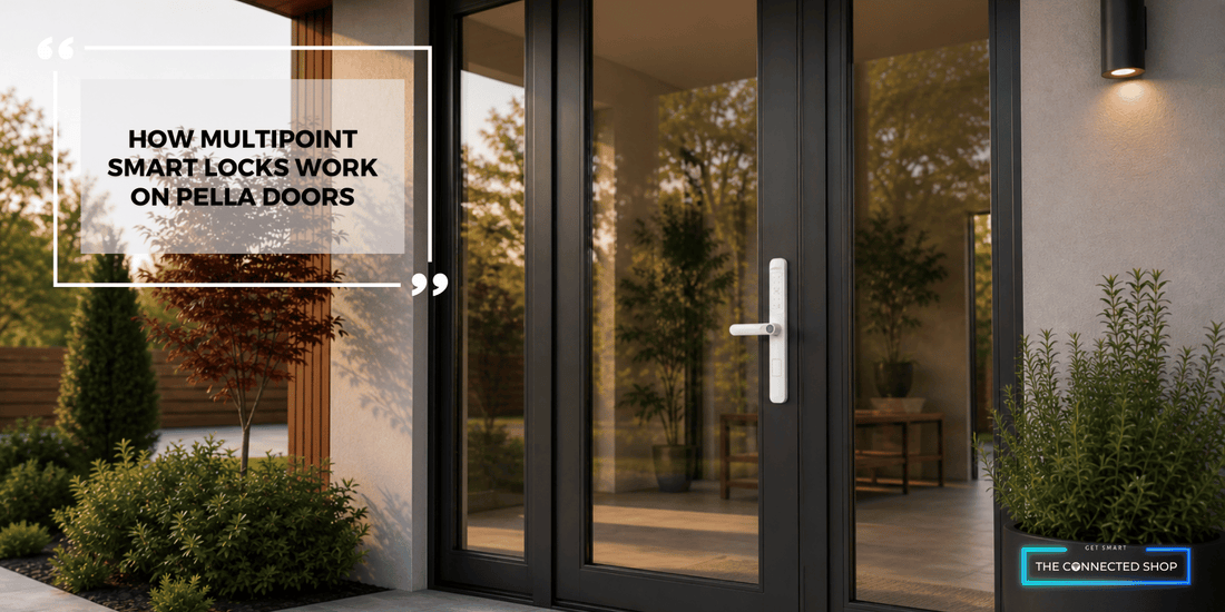 multipoint smart lock