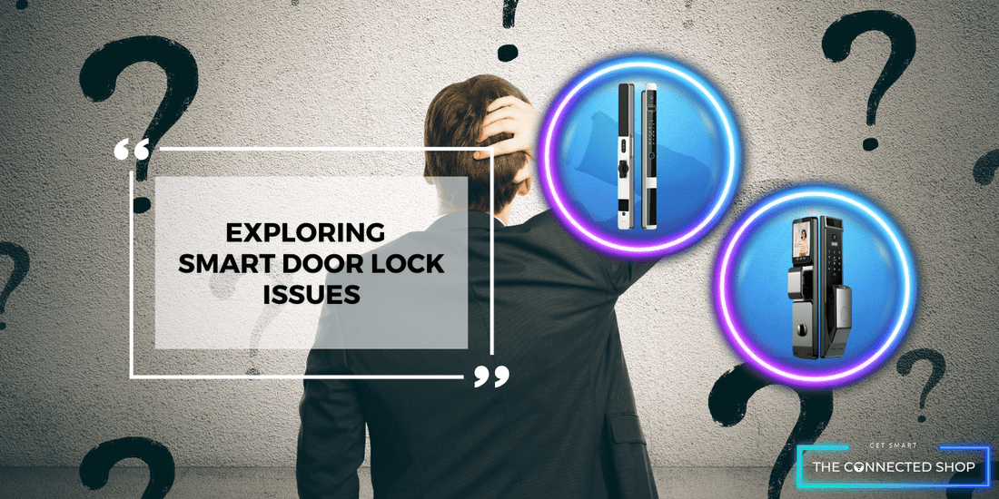 Smart Door Locks: Common Misunderstandings Explained