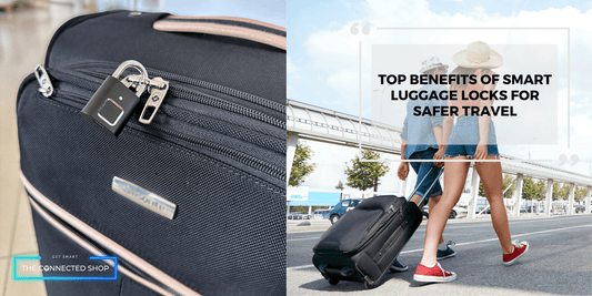 smart luggage lock