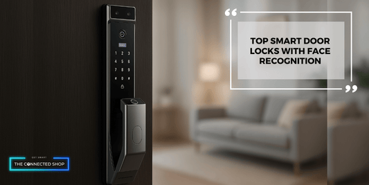 face recognition smart door locks