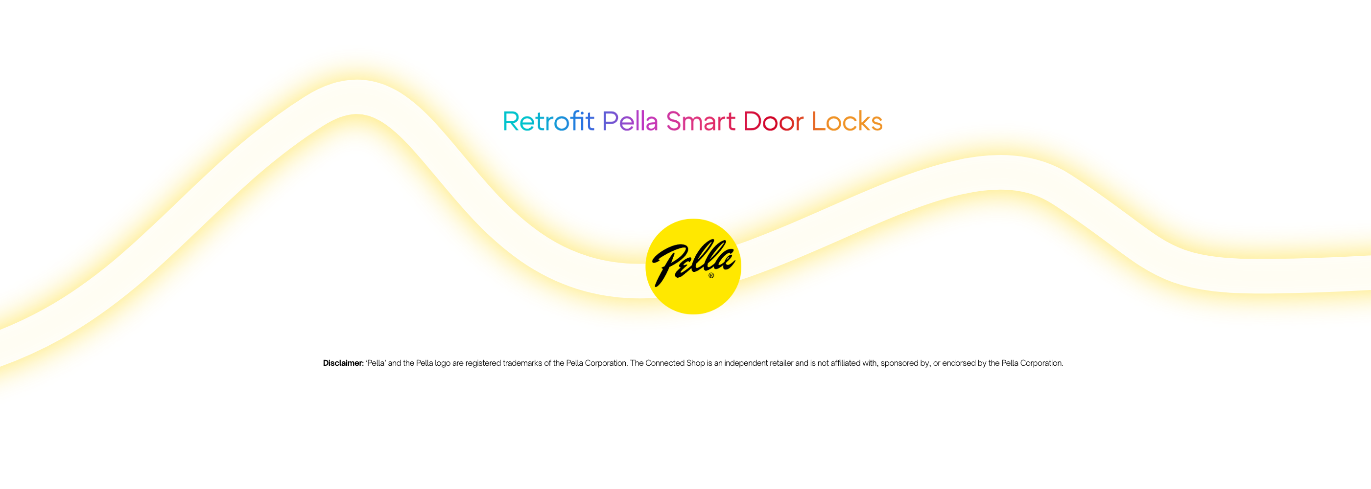 Smart Door Locks - The Connected Shop