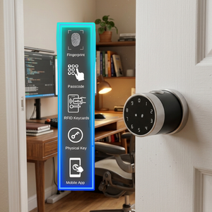 Smart Door Knob Max