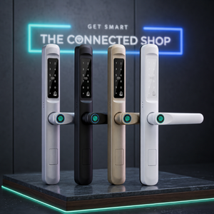 Smart Door Lock Slim