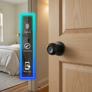 Smart Door Knob