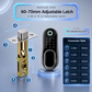 Smart Door Lock Bolt Pro