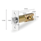 Smart Door Handle ADA