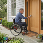 Smart Door Handle ADA