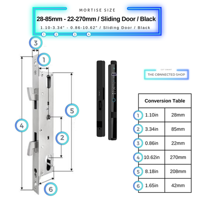 Next Gen Smart Lock Max