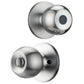 Smart Door Knob Silver