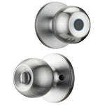 Smart Door Knob Silver