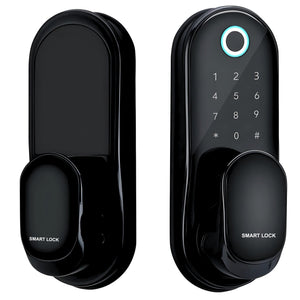Deadbolt_Smart_Pad_Door_Lock_BLACK 2