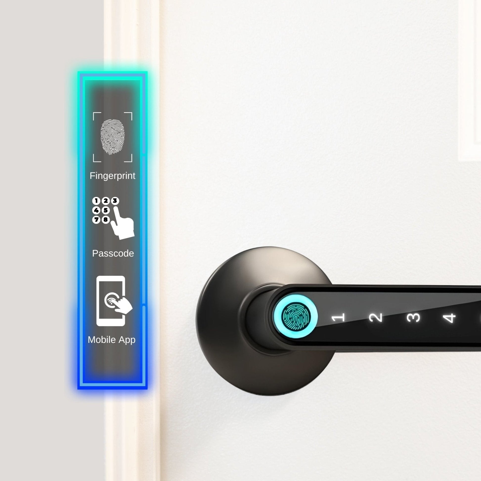 Fingerprint_Smart_Door_Lock_black