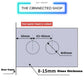 Glass Swing Door Smart Lock - -