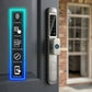 Smart Door Lock Slim Knob