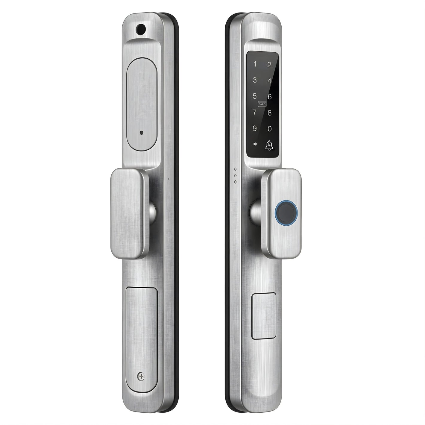 Smart Door Lock Slim Knob
