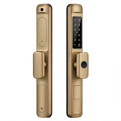 Smart Door Lock Slim Knob