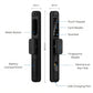 Smart Door Lock Slim Knob