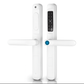 Smart Door Lock Slim - No Mortise - White